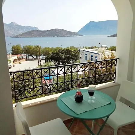 Themelis Ii Apartment Kalymnos Town